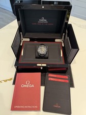 Omega speedmaster apollo for sale  BINGLEY