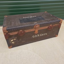 Vintage victor luggage for sale  ROYSTON
