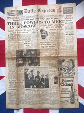 Original august 1941 for sale Original august 1941 for sale  BARNSTAPLE