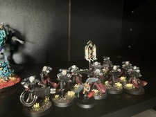 Adepta sororitas battle for sale  LIVERPOOL