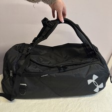 Armour black holdall for sale  READING