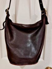 Coach vintage dark for sale  Columbus