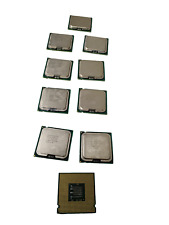 LOTE DE 10 Intel Pentium Dual-Core E5700,SLGTH 3.0GHz/2M/800 soquete 775 CPU  comprar usado  Enviando para Brazil