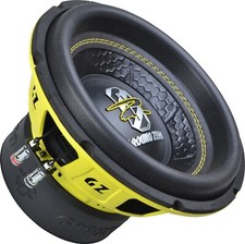 Subwoofer ground zero usato  Potenza