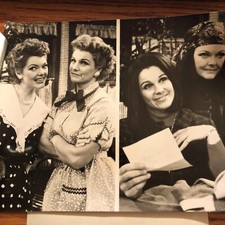 FOTO DE COMUNICADO DE IMPRENSA DA CBC 1987 - KATE & ALLIE - CORTINA SUSAN SAINT JAMES & JANE! comprar usado  Enviando para Brazil