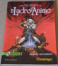 Stormbringer ladro anime usato  Sulmona