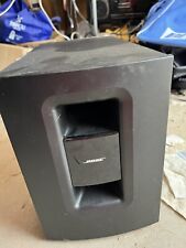 💥BOSE CineMate 1 SR Home Theater Digital Sem Fio SOMENTE SUBWOOFER Frete Grátis  comprar usado  Enviando para Brazil