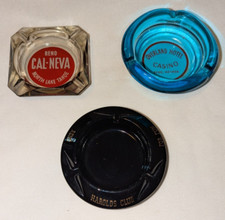 Vintage ashtrays lot for sale  Riverside