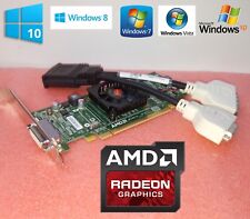 Dell OptiPlex 960 980 990 3010 7010 9010 AMD HD Monitor Duplo Placa De Vídeo Dvi comprar usado  Enviando para Brazil