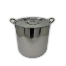 Stock pot large for sale  GLASGOW