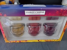Genuine yankee candle for sale  MERTHYR TYDFIL