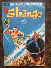 Strange 166 poster d'occasion  Somain