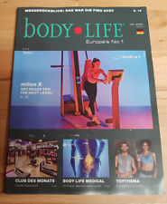 Zeitschrift body life gebraucht kaufen  Frankfurt am Main