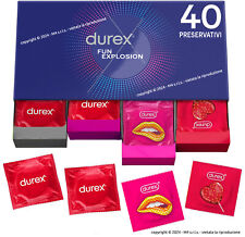 Preservativi durex assortiti usato  Palermo
