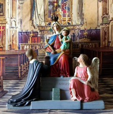 Statue regina cordium d'occasion  Le Nouvion-en-Thiérache