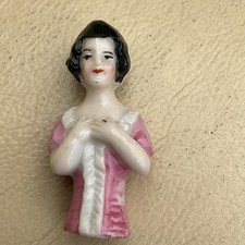 Vintage half doll for sale  WOKING