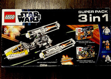 Lego star wars for sale  KINLOCHLEVEN