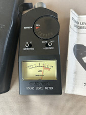 Vintage sound level for sale  WREXHAM