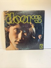 The Doors S/T Debut LP 1969 2nd Press VG-/VG OG Inner Elektra comprar usado  Enviando para Brazil