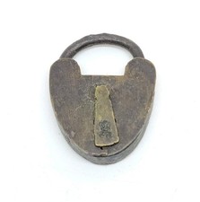 Vintage padlock lock for sale  Marydel