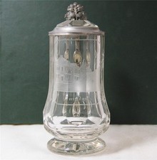 Antique german blown for sale  New York