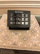 Elgato stream deck for sale  Dayton