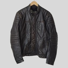 Belstaff Weybridge Coated Oryginalna kurtka motocyklowa Kurtka motocyklowa rozm. 50 RZADKA na sprzedaż  PL