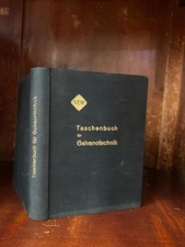 Taschenbuch galvanotechnik her gebraucht kaufen  Leipzig