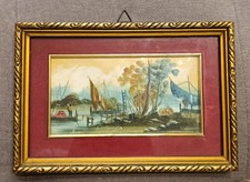 Antico quadro dipinto usato  Roma