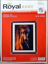 Kit canevas cheval d'occasion  Lyon III