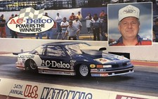 Drag racing hero for sale  Buttonwillow
