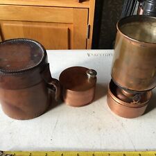 Military campaign antique for sale  WARWICK