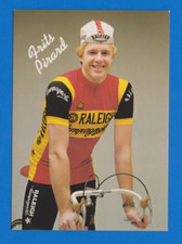 Cyclisme carte cycliste d'occasion  Saint-Pol-sur-Mer