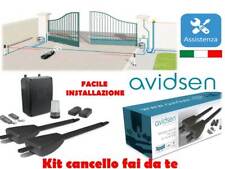 Offerta kit cancello usato  Mussomeli