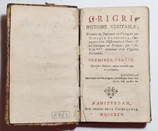 Settecentina grigri historie usato  Petriolo