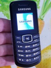 Samsung e1080i mobile for sale  MANCHESTER