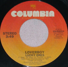 Loverboy lucky ones for sale  USA