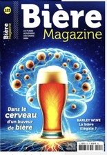 Bière magazine octobre d'occasion  Dijon