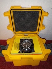 INVICTA PRO DIVER MERGULHO, CRONÓGRAFO MVMT, MODELO DE RELÓGIO #0076, SUÍÇO MVMT comprar usado  Enviando para Brazil