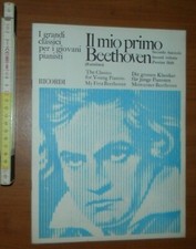 Mio primo beethoven usato  Novellara