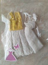 Vestito barbie originale usato  Lomazzo