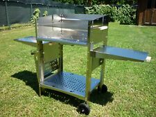 Barbecue legna carbonella usato  Collecchio