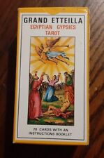 Grand etteilla egyptian usato  Vimodrone