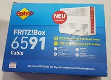 Fritz box 6591 gebraucht kaufen  Langenhagen