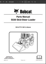 Bobcat s530 skid for sale  Pompano Beach