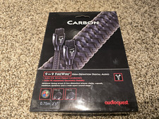 firewire cable audioquest for sale firewire cable audioquest for sale Springfield