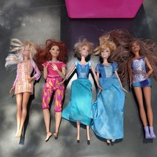 Lalka Barbie partia 4:, używany na sprzedaż  Wysyłka do Poland