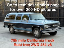 1989 chevrolet suburban for sale  Burbank