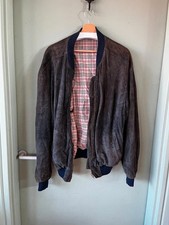 Blouson daim couleur d'occasion  Paris XI