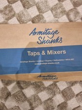 Armitage shanks contour for sale  LONDON